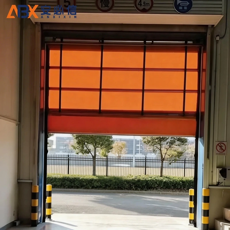 汉中高速堆积门