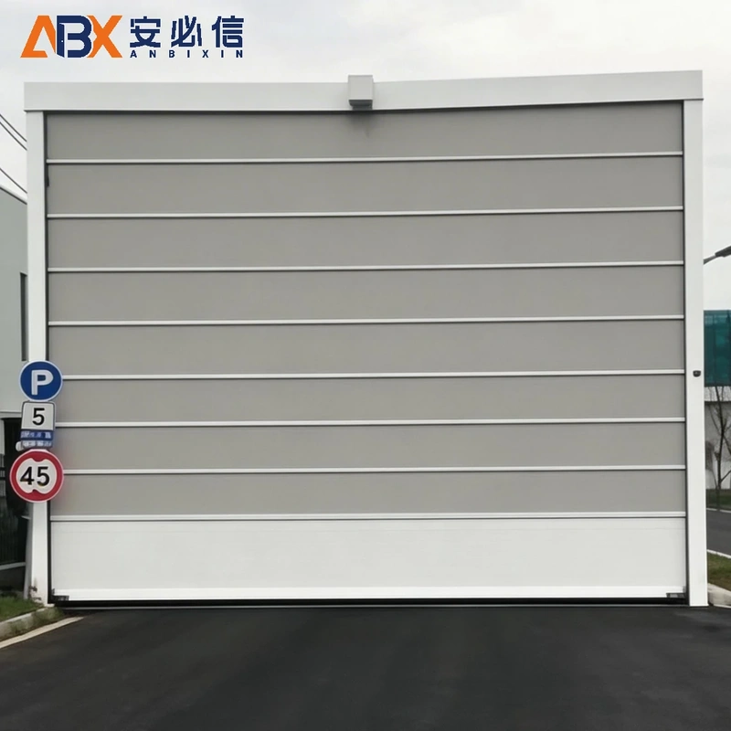 汉中柔性门