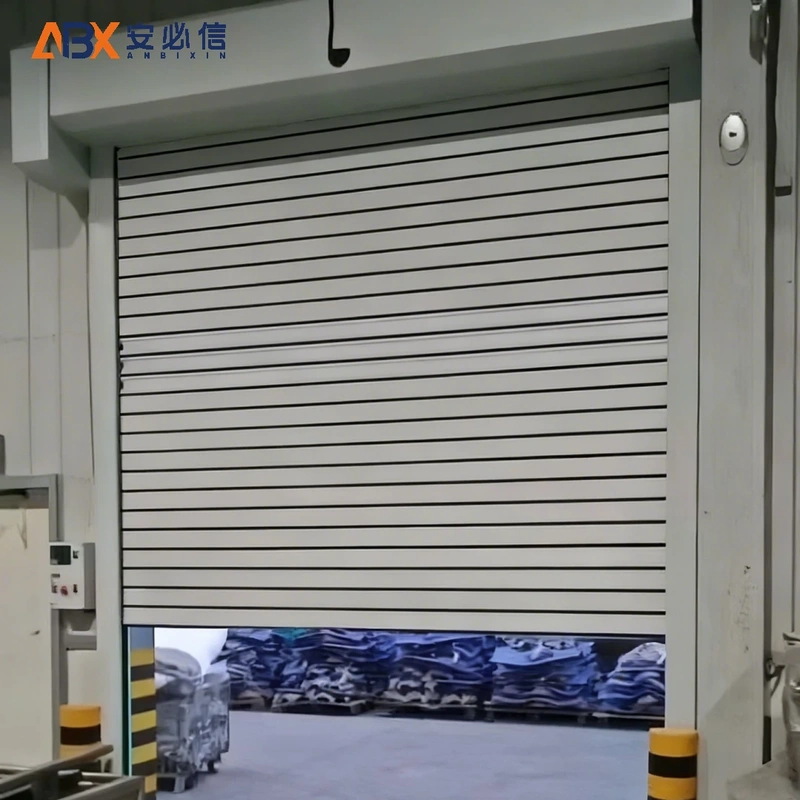 汉中PVC高速门