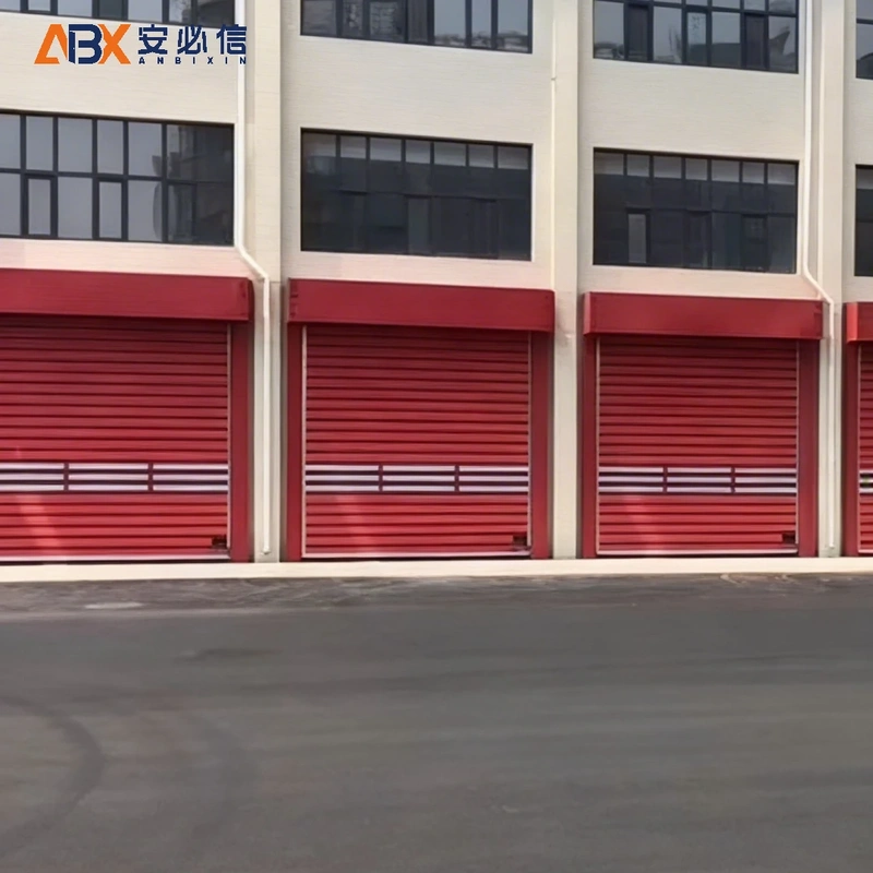 汉中快速卷帘门